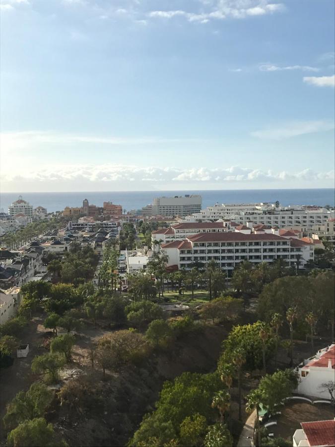 Torres Del Sol 15 Floor The Hightest Playa de las Americas  Eksteriør bilde