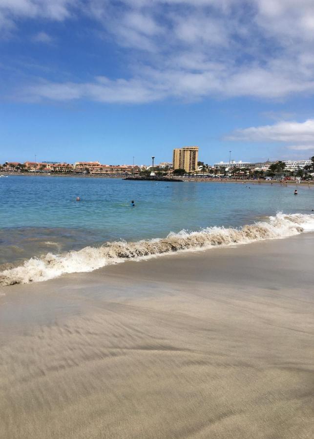 Torres Del Sol 15 Floor The Hightest Playa de las Americas  Eksteriør bilde