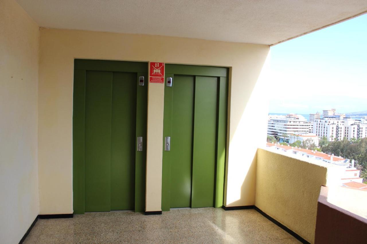 Torres Del Sol 15 Floor The Hightest Playa de las Americas  Eksteriør bilde