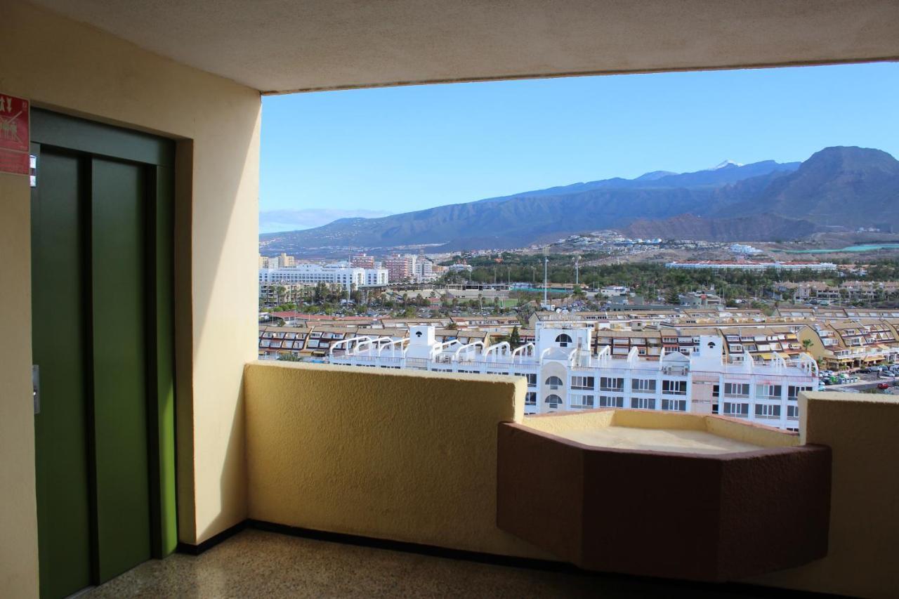 Torres Del Sol 15 Floor The Hightest Playa de las Americas  Eksteriør bilde