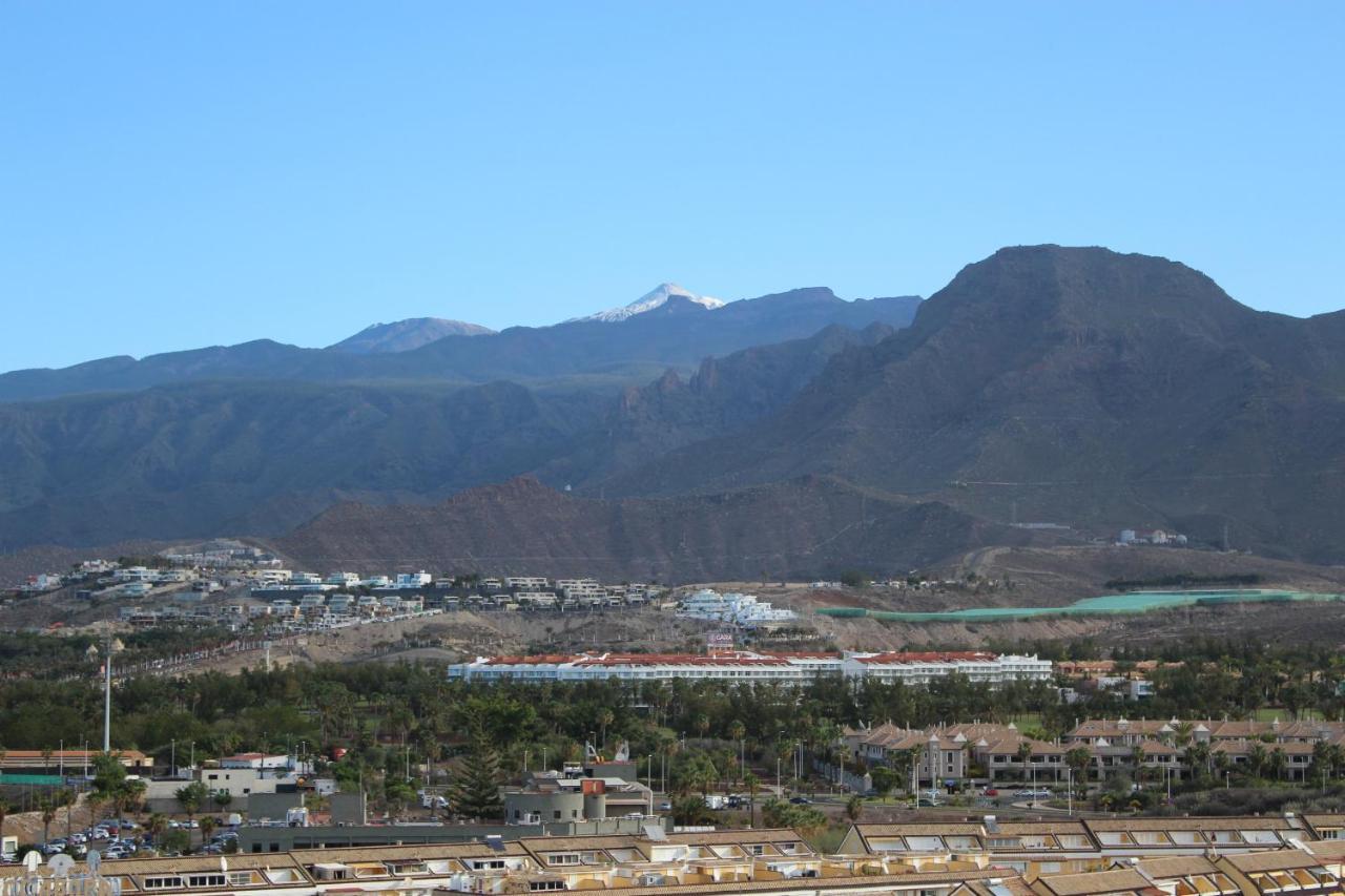 Torres Del Sol 15 Floor The Hightest Playa de las Americas  Eksteriør bilde