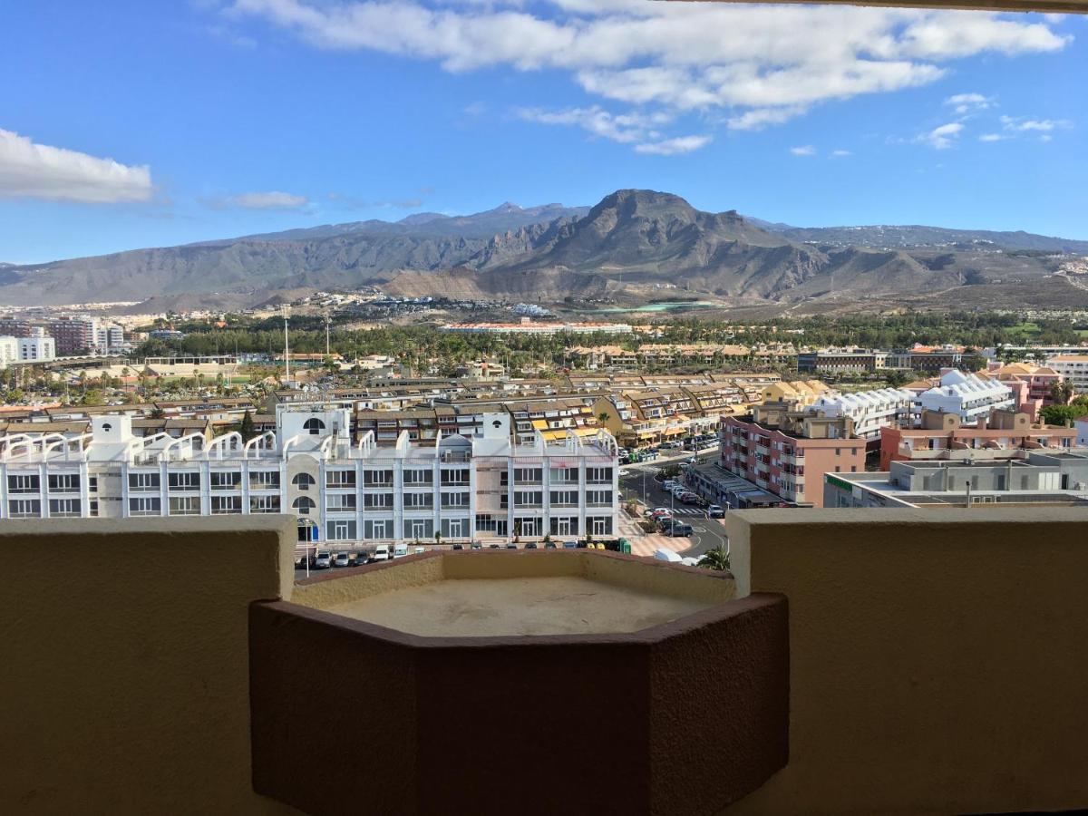 Torres Del Sol 15 Floor The Hightest Playa de las Americas  Eksteriør bilde
