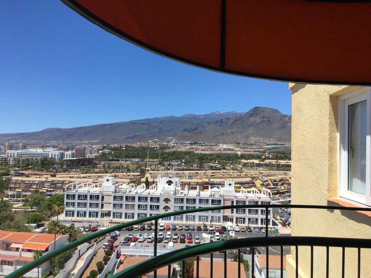 Torres Del Sol 15 Floor The Hightest Playa de las Americas  Eksteriør bilde