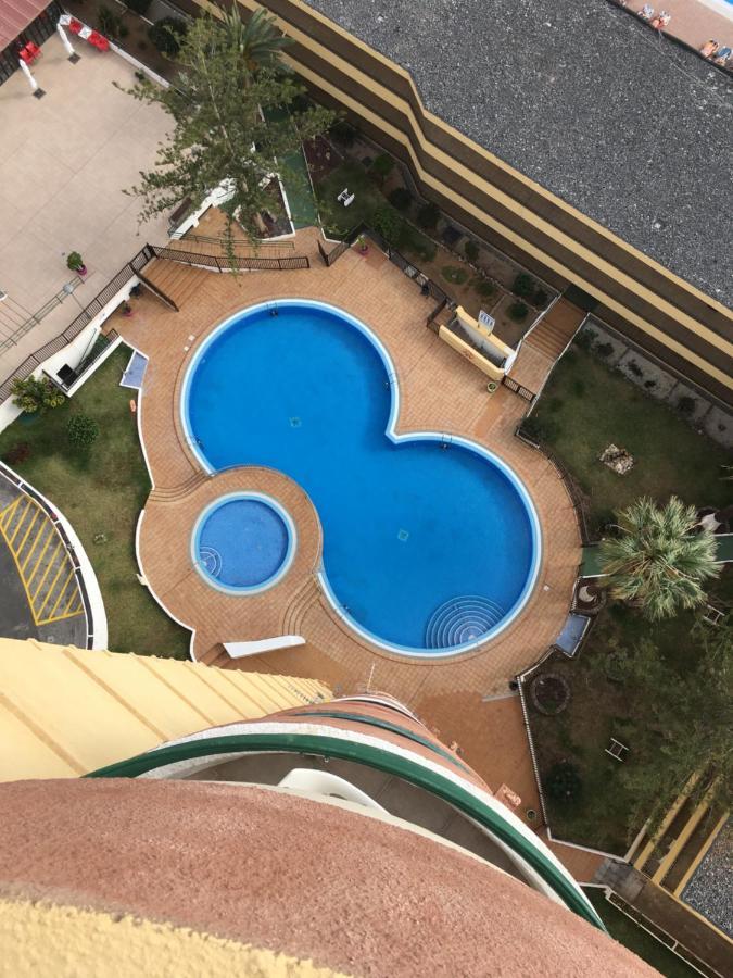 Torres Del Sol 15 Floor The Hightest Playa de las Americas  Eksteriør bilde