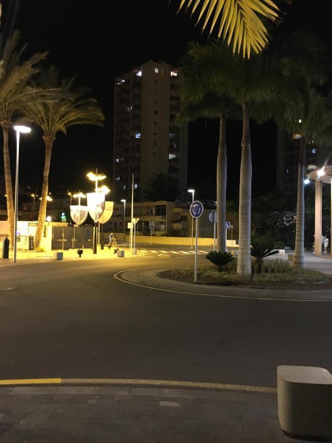 Torres Del Sol 15 Floor The Hightest Playa de las Americas  Eksteriør bilde