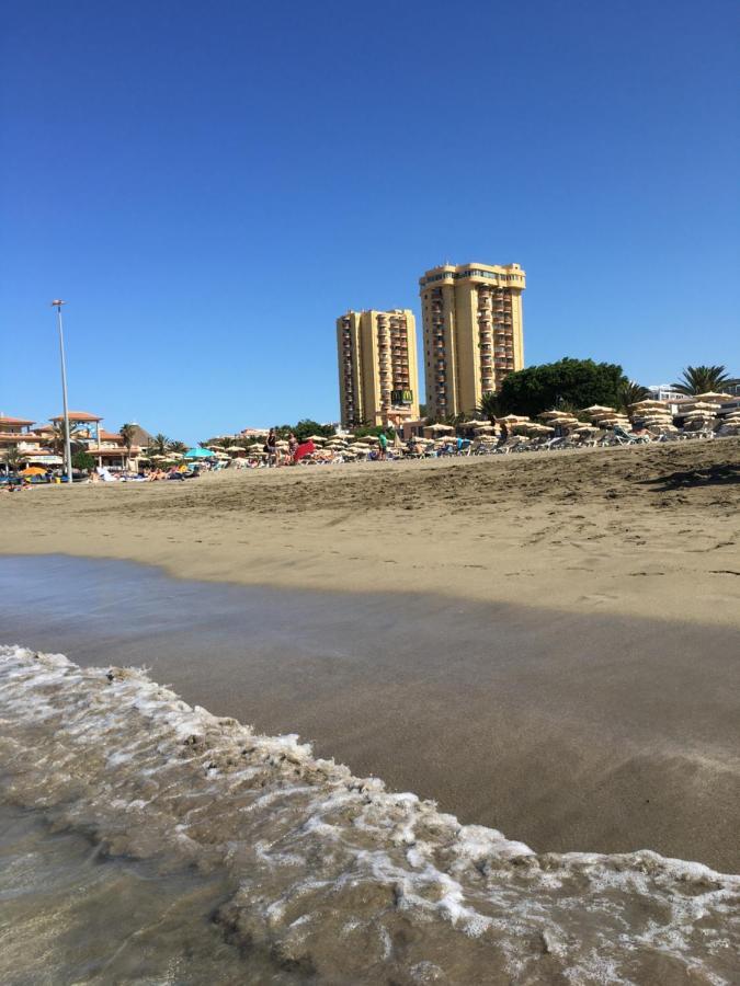 Torres Del Sol 15 Floor The Hightest Playa de las Americas  Eksteriør bilde