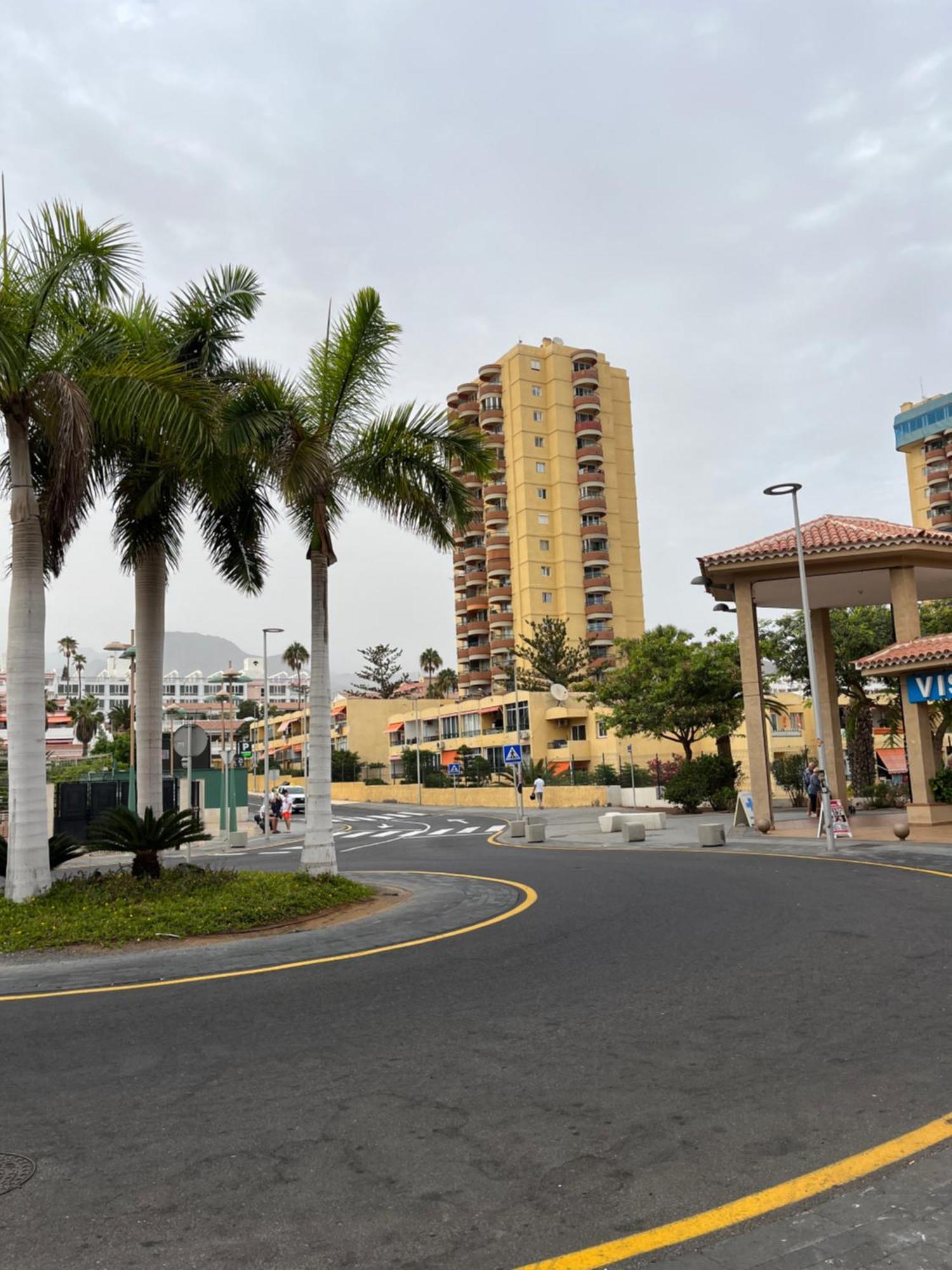 Torres Del Sol 15 Floor The Hightest Playa de las Americas  Eksteriør bilde