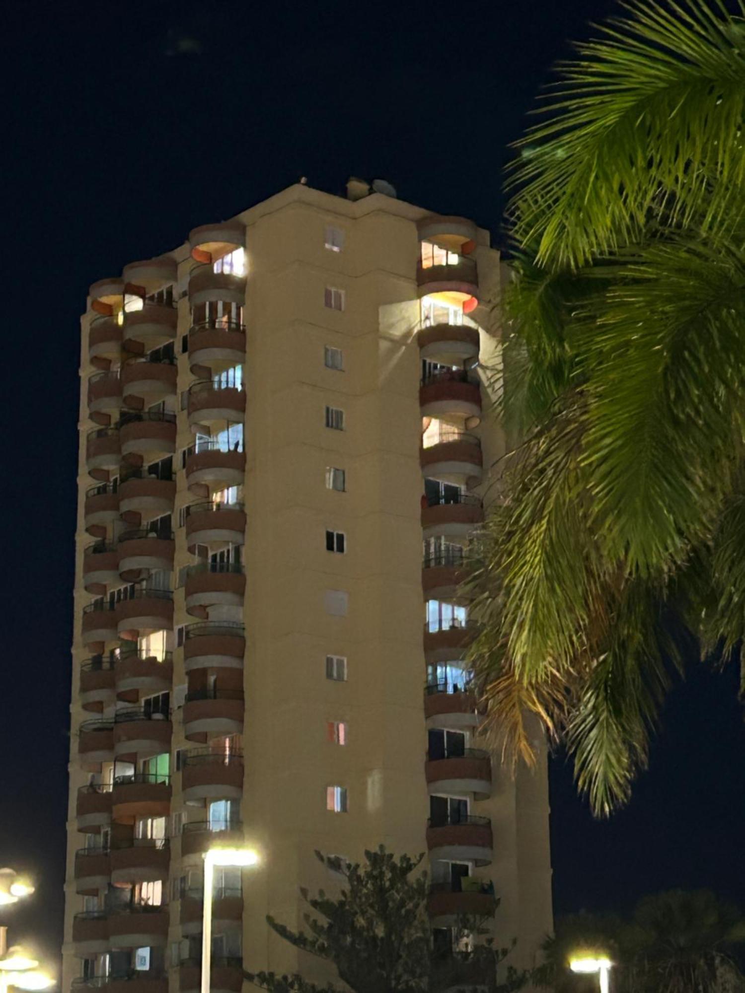 Torres Del Sol 15 Floor The Hightest Playa de las Americas  Eksteriør bilde